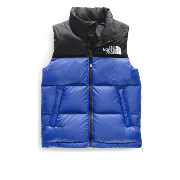 The North Face 1996 Retro Nuptse Down Vest - Youth XL - Picture 1 of 6